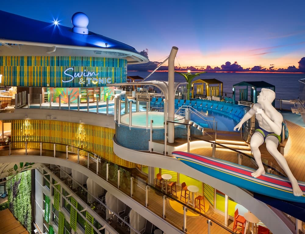 Courtesy of Royal Caribbean