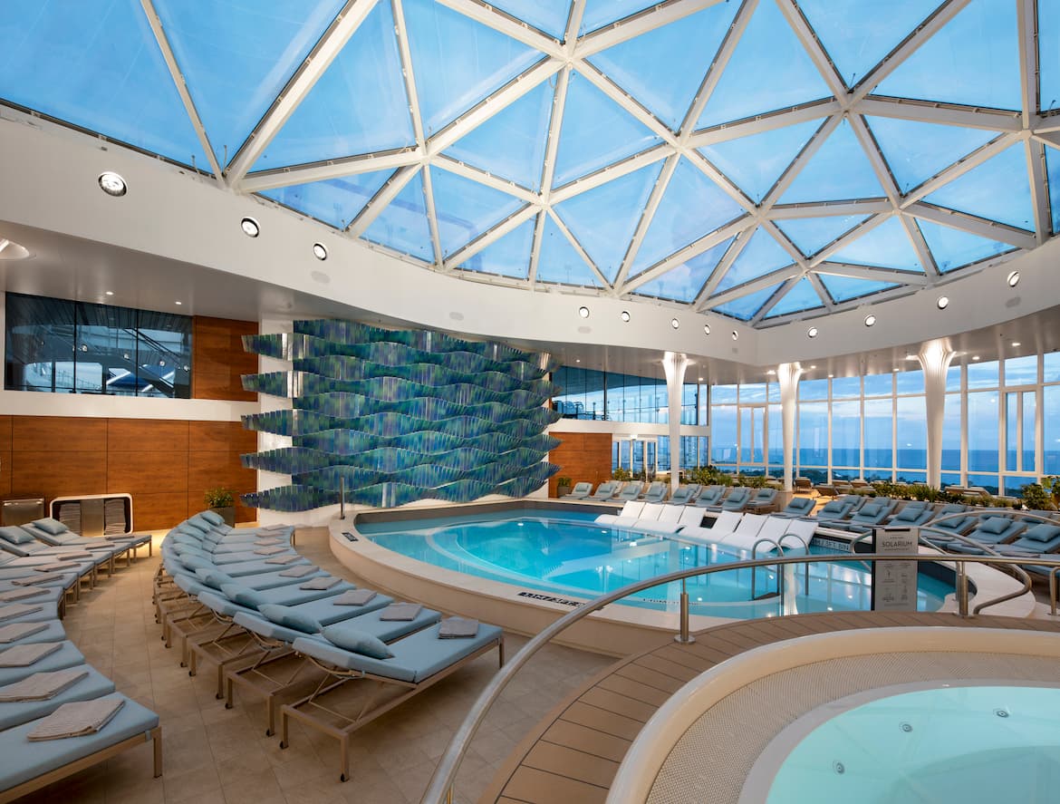 Courtesy of Celebrity Cruises