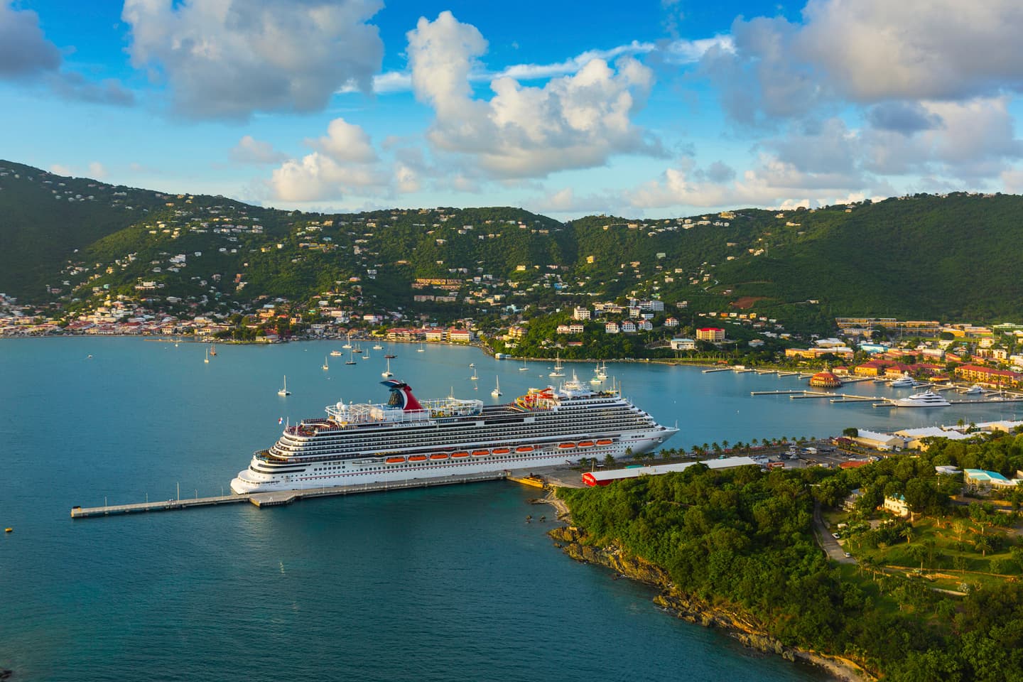 Courtesy of Carnival Cruise Line