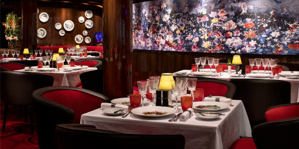 Photo courtesy of the cruise line