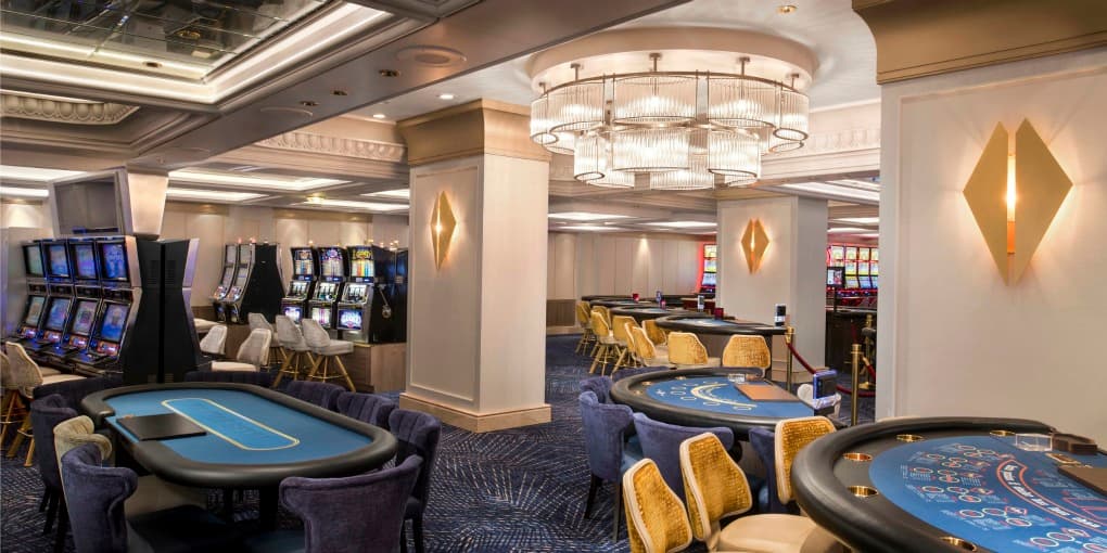 Photo courtesy of the cruise line