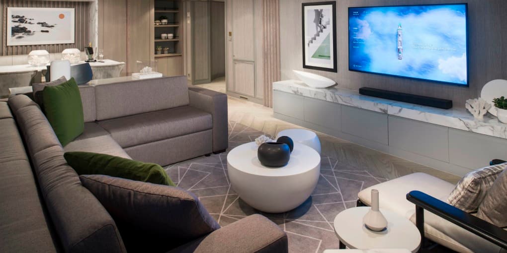 Photo courtesy of the cruise line