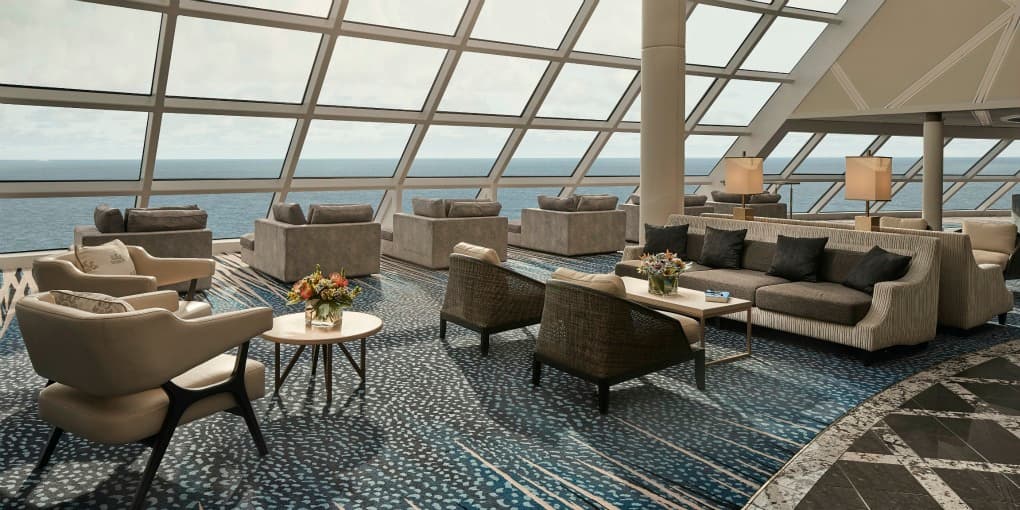 Photo courtesy of the cruise line