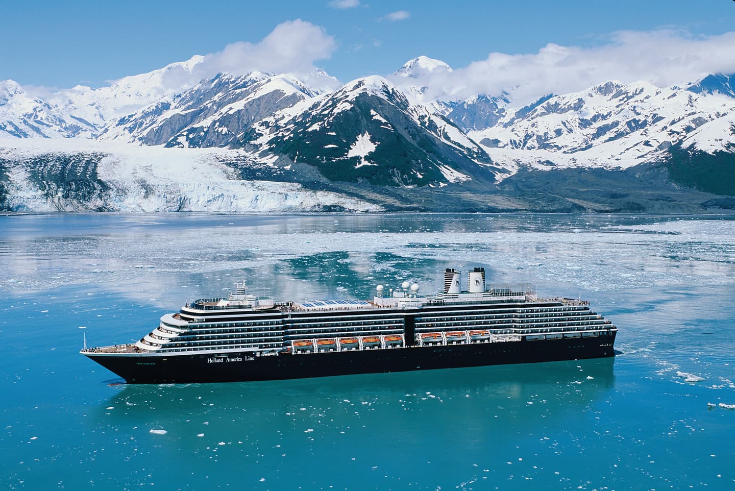 Holland America Line / Michel Verdure