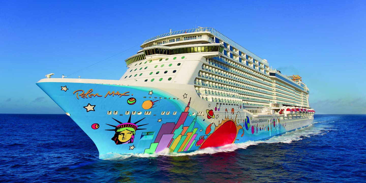 Norwegian Cruise Line / Danny Lehman
