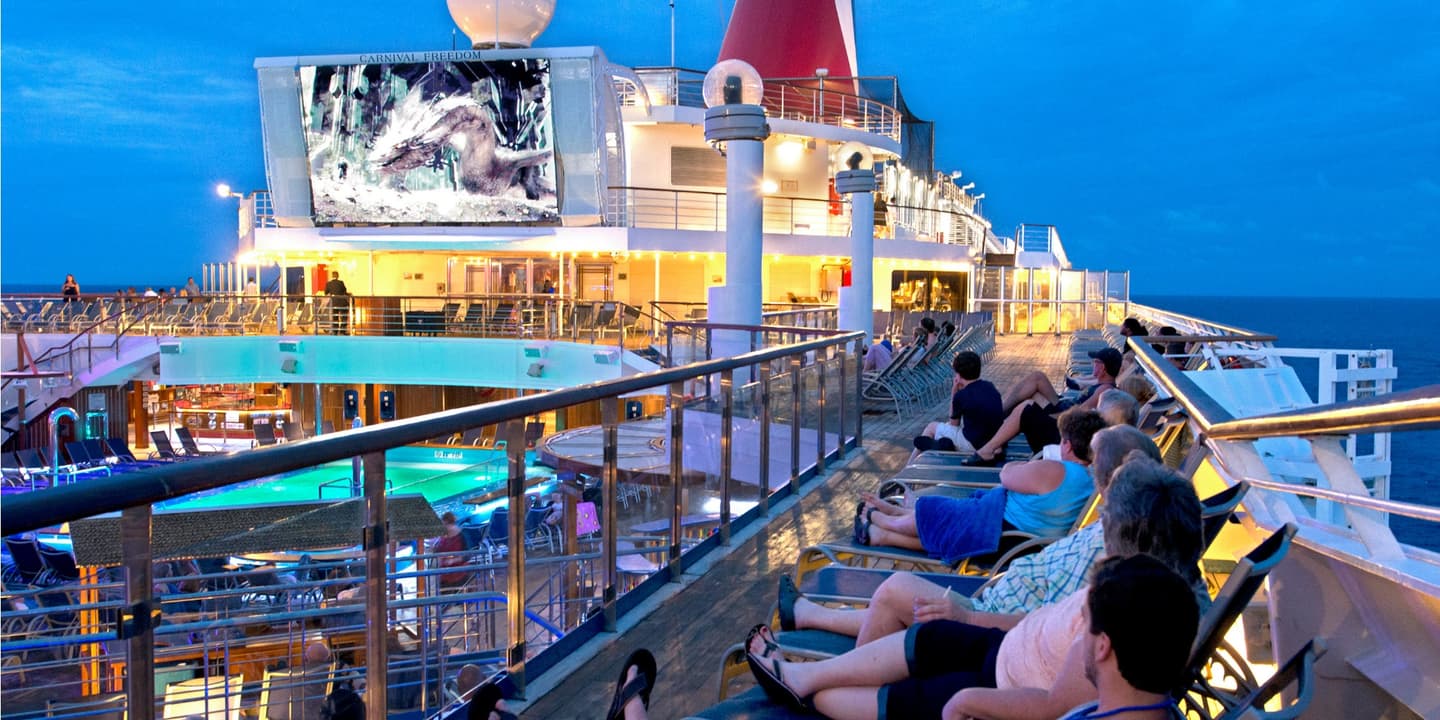 Carnival Cruise Line / Andy Newman