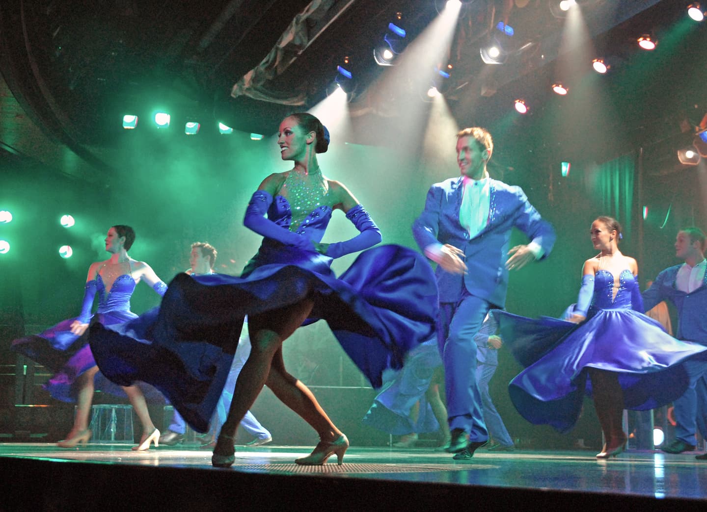 Carnival Cruise Line / Andy Newman