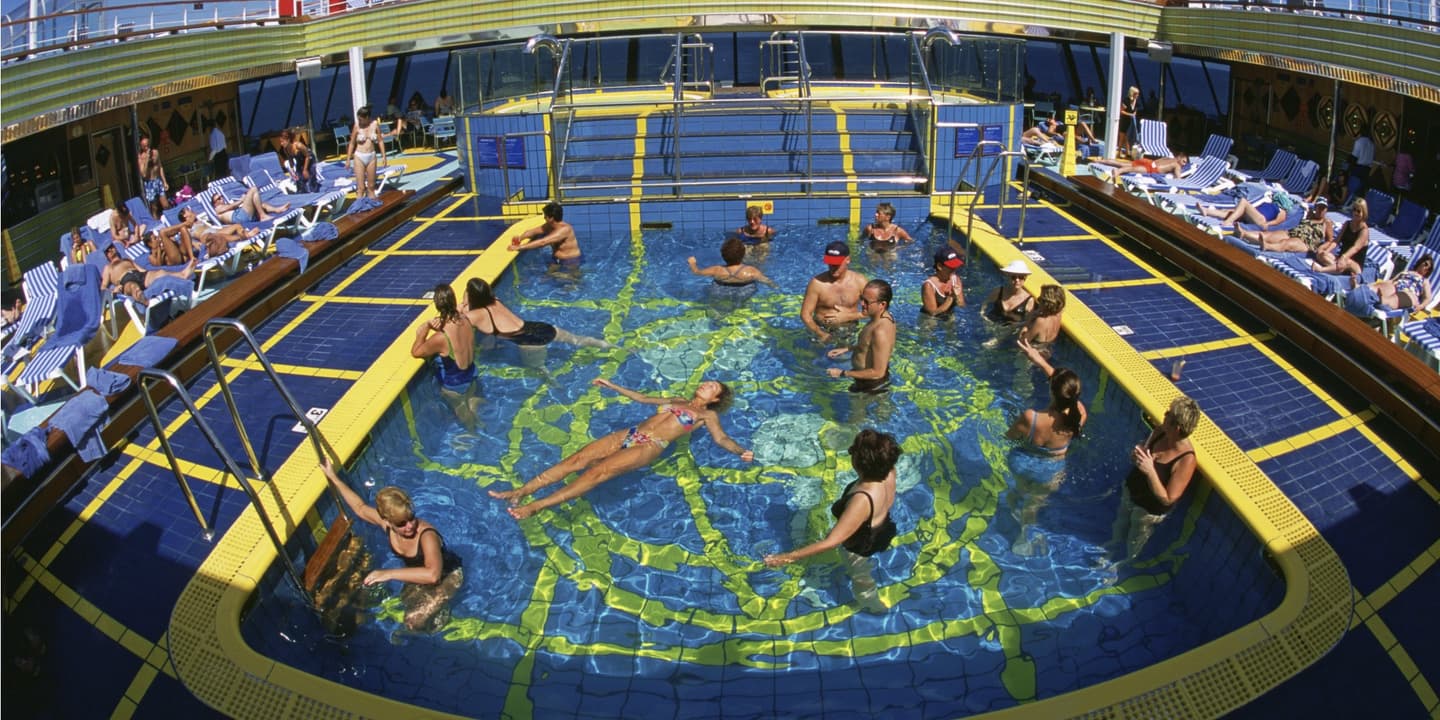 Andy Newman / Carnival Cruise Line