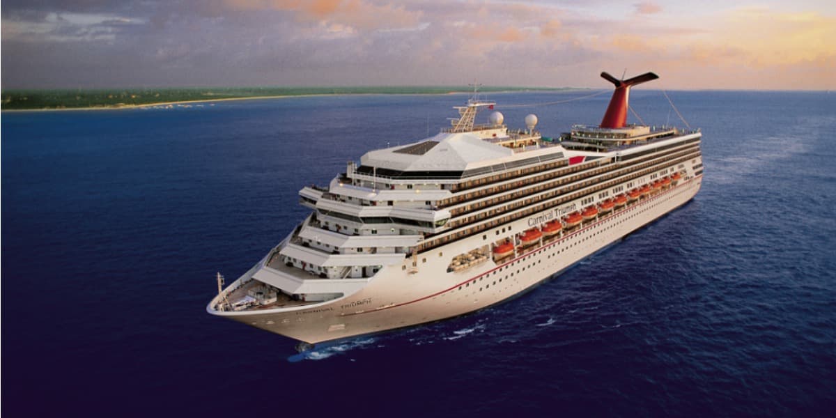Carnival Cruise Line / Andy Newman