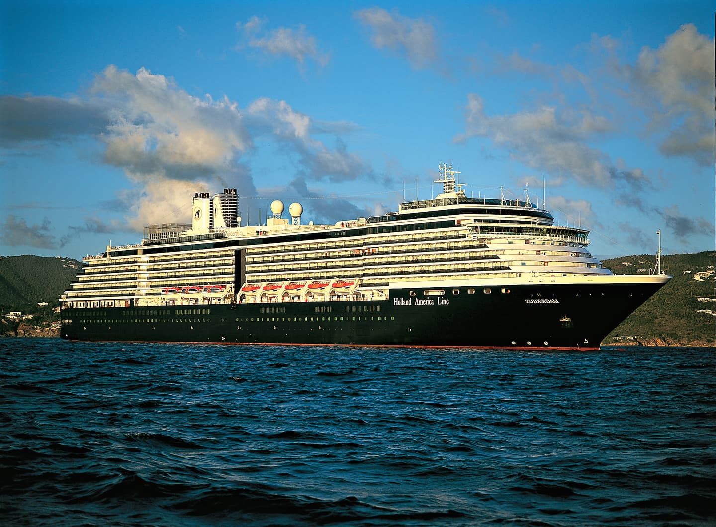Holland America Line