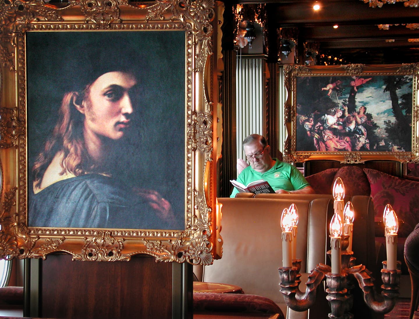 Carnival Cruise Line / Andy Newman