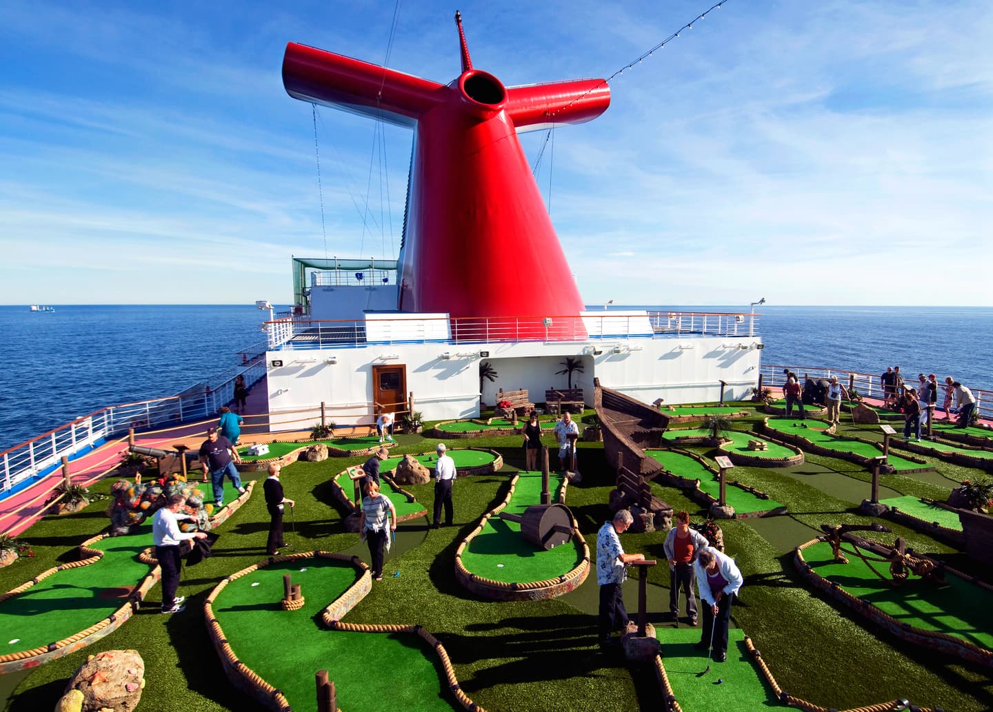 Carnival Cruise Line / Andy Newman