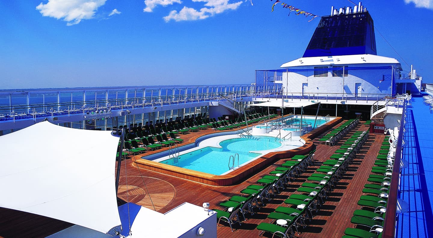 Norwegian Cruise Line