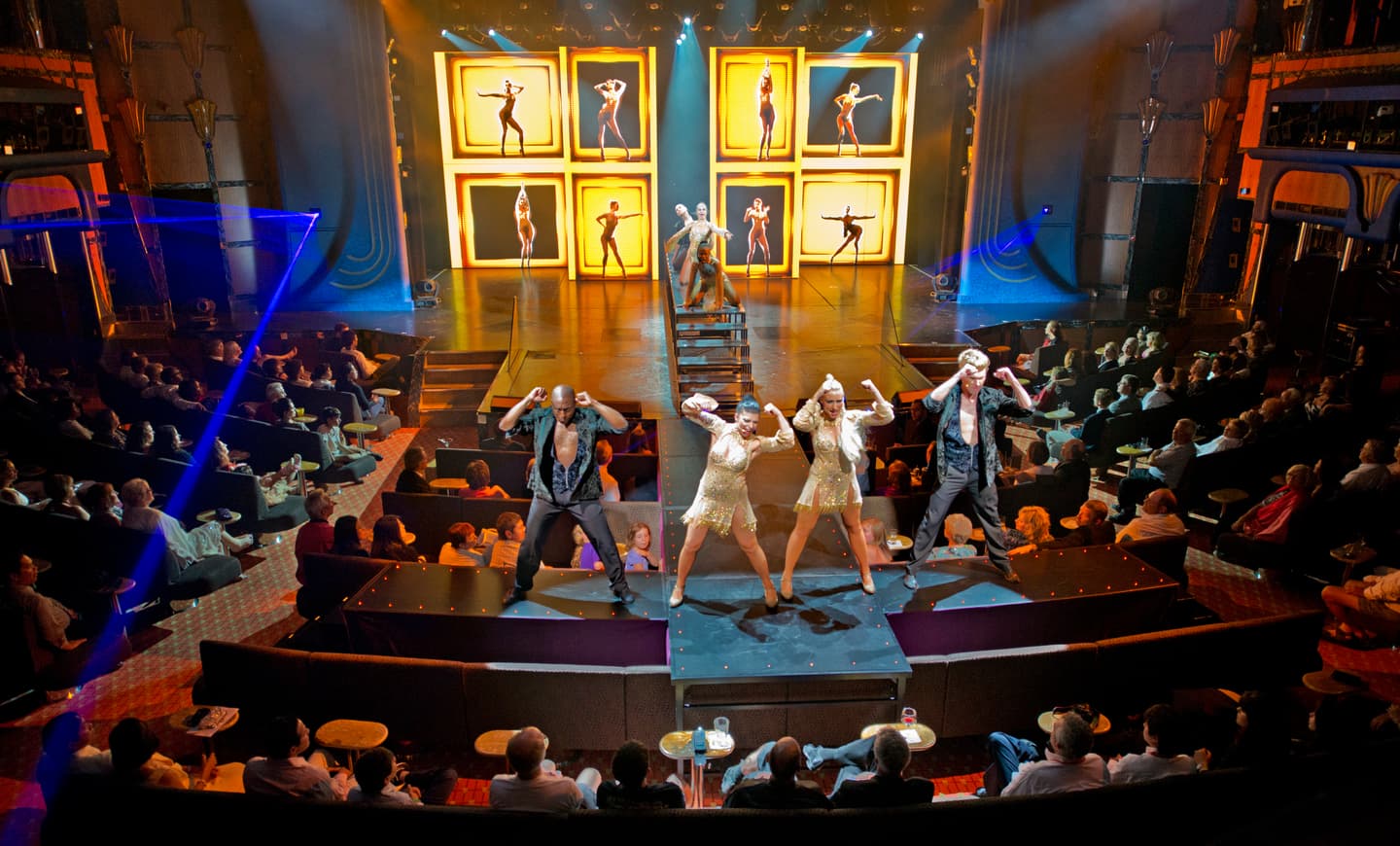 Carnival Cruise Line / Andy Newman