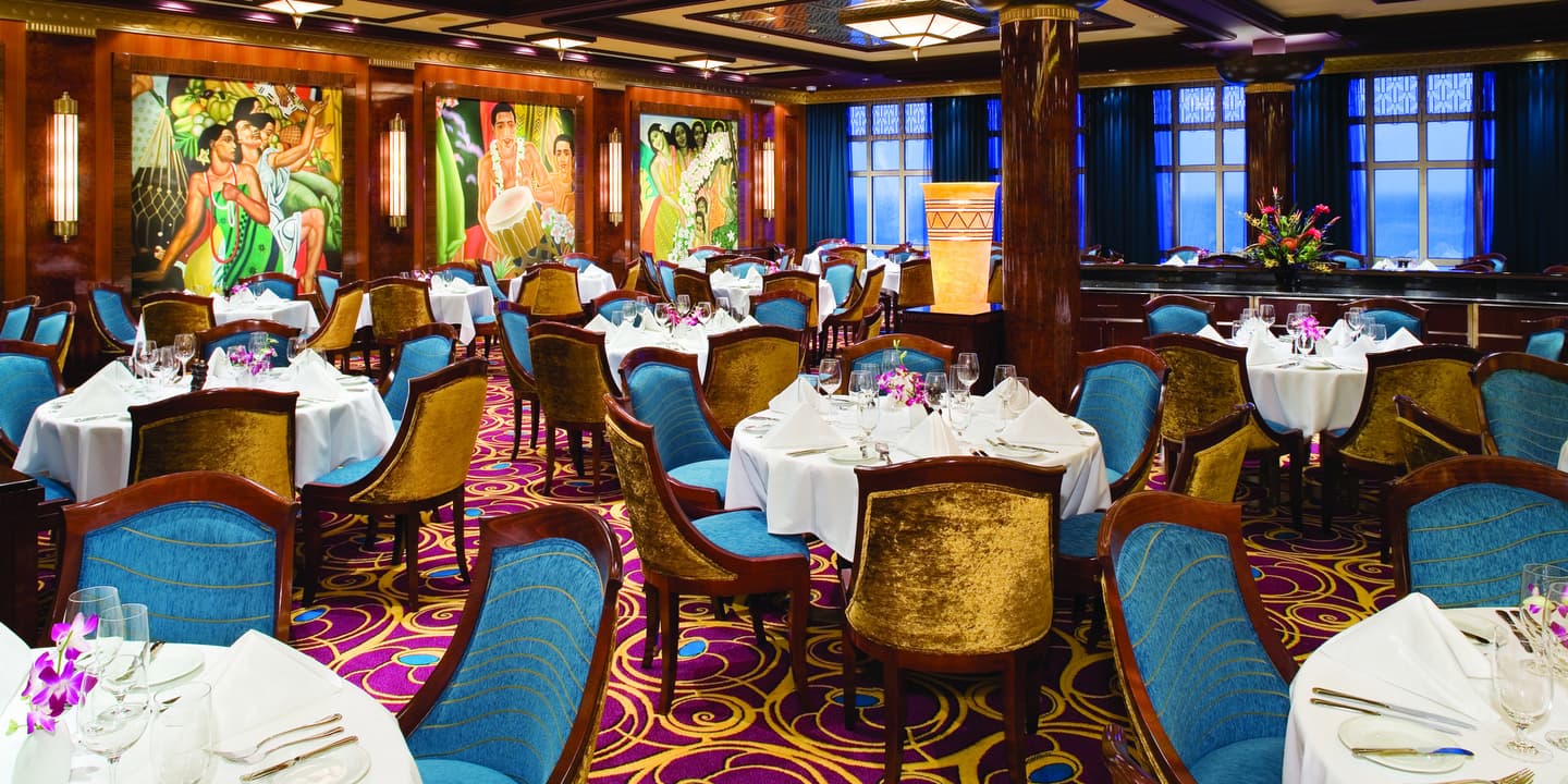 Norwegian Cruise Line / Michel Verdure