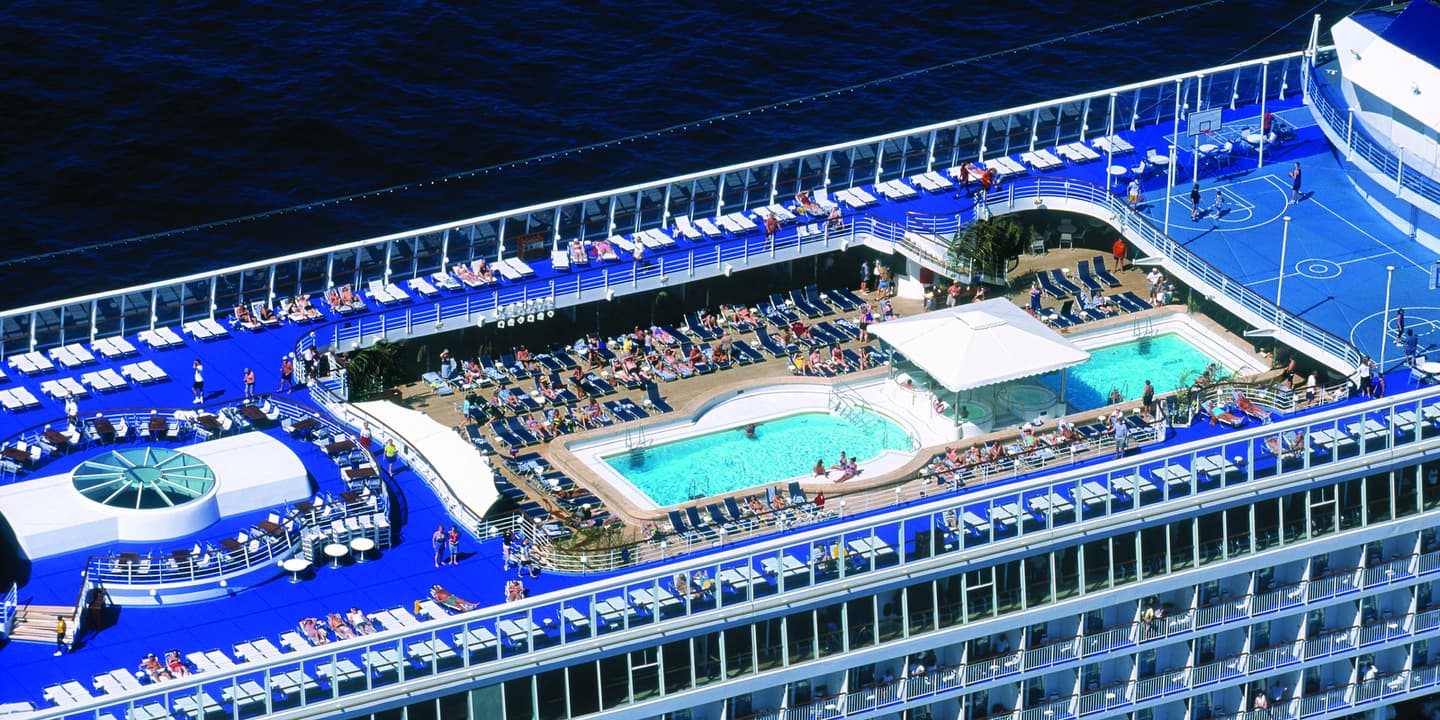 Norwegian Cruise Line / Michel Verdure