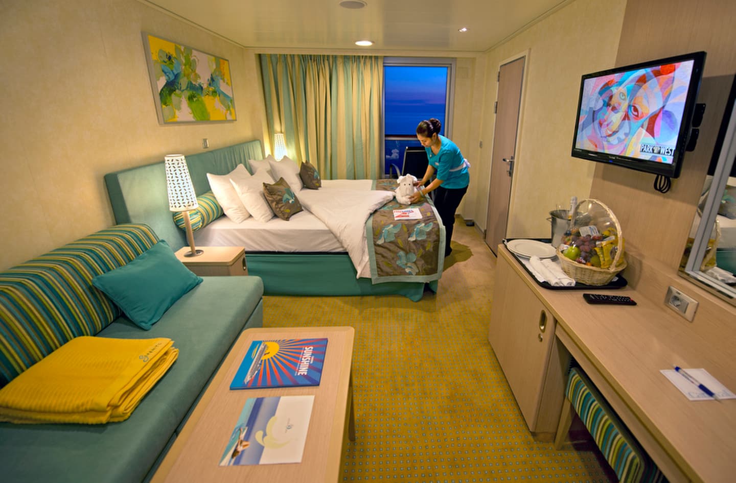 Carnival Cruise Line / Andy Newman