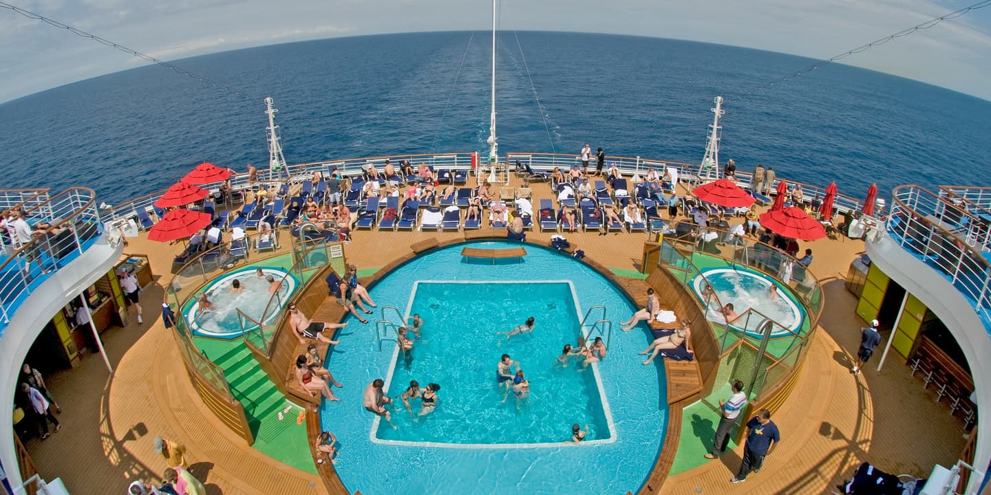 Carnival Cruise Line / Andy Newman