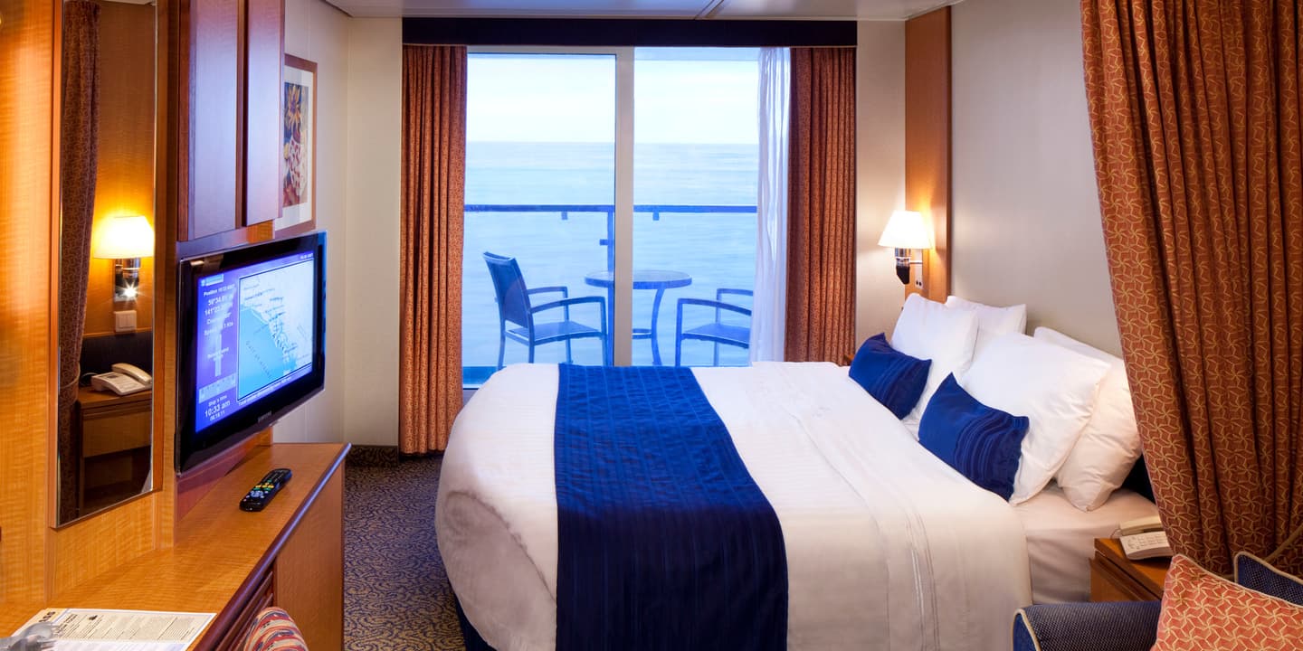 Royal Caribbean International / Michel Verdure