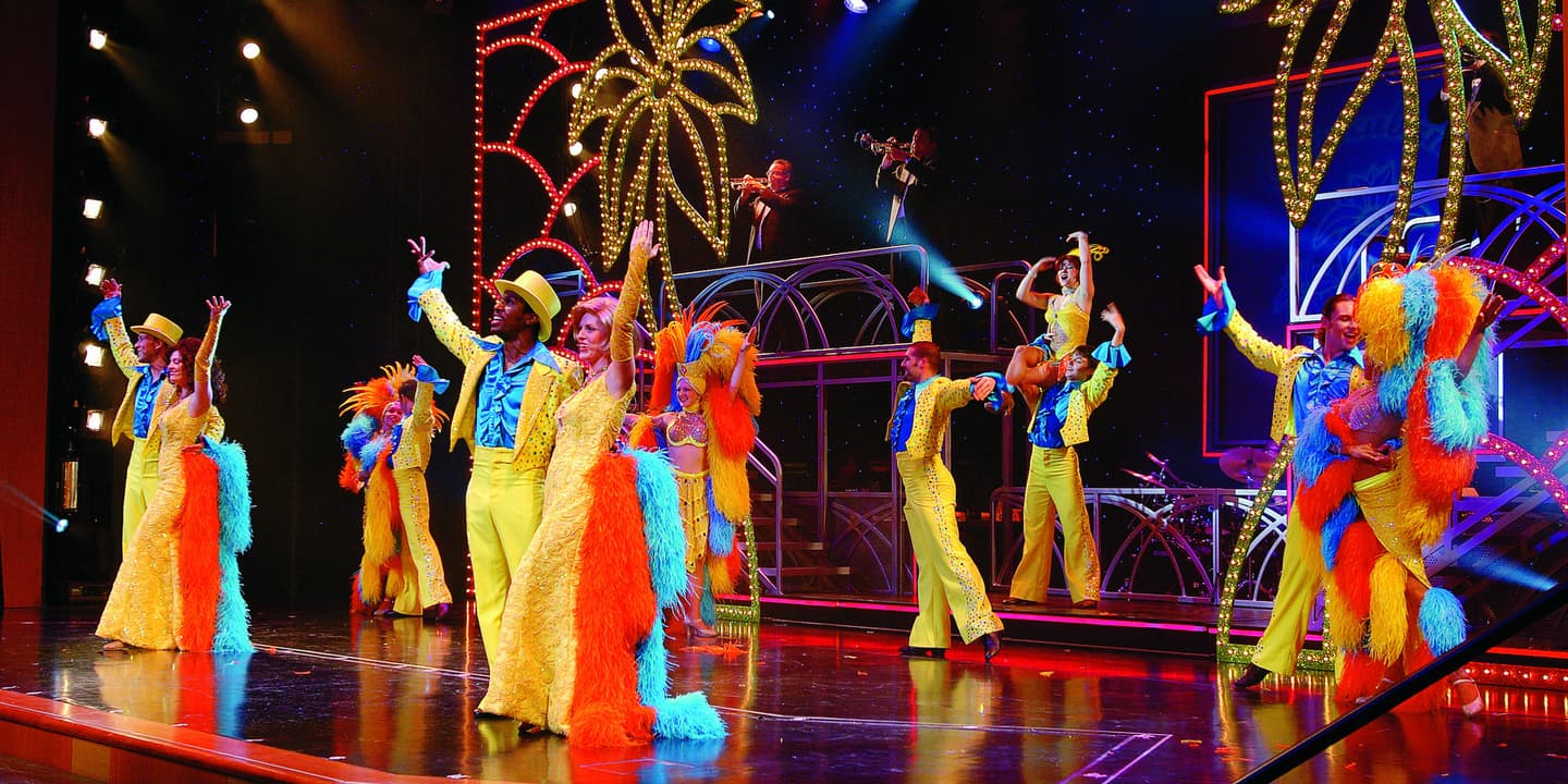 Royal Caribbean International /  Michel Verdure