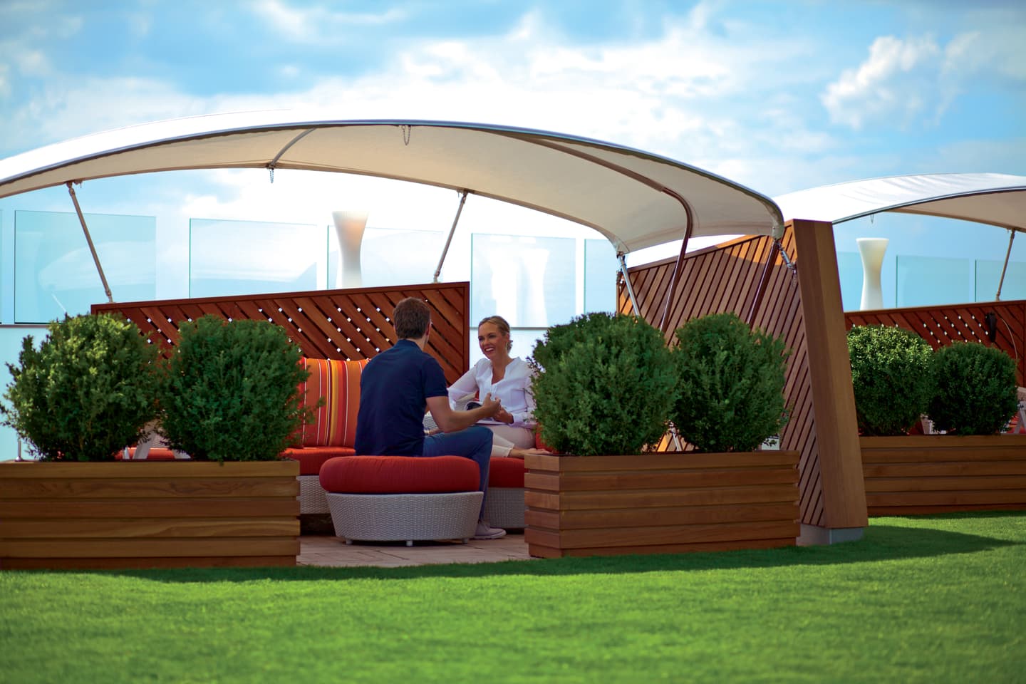 Celebrity Cruises / Tim Bieber