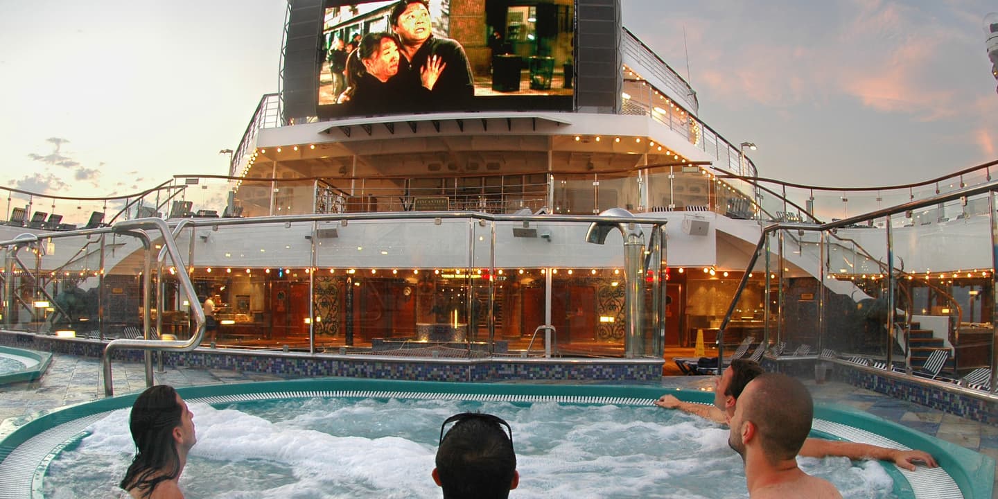 Carnival Cruise Lines / Andy Newman