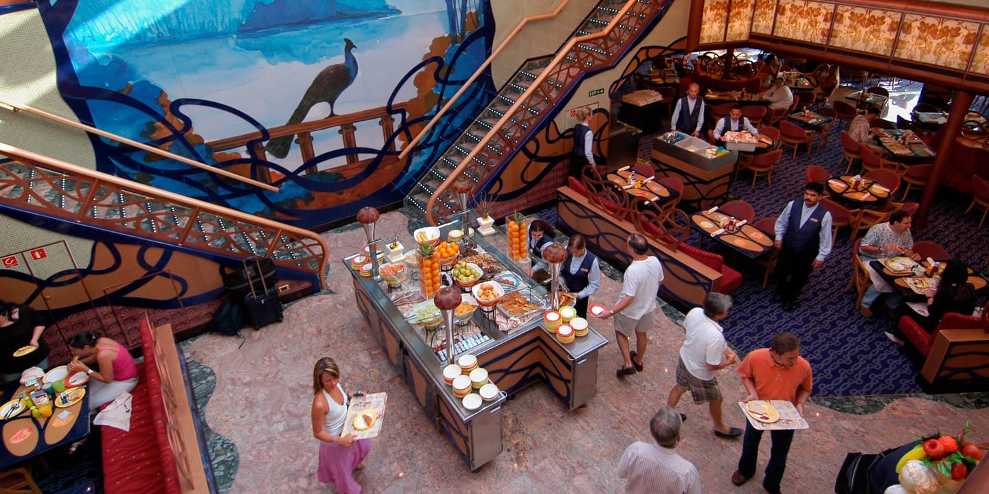 Carnival Cruise Lines / Andy Newman