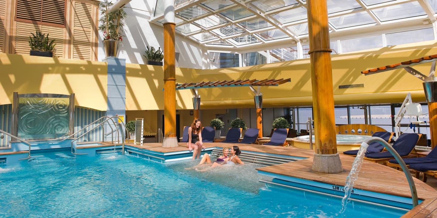 Celebrity Cruises / Steve Beaudet