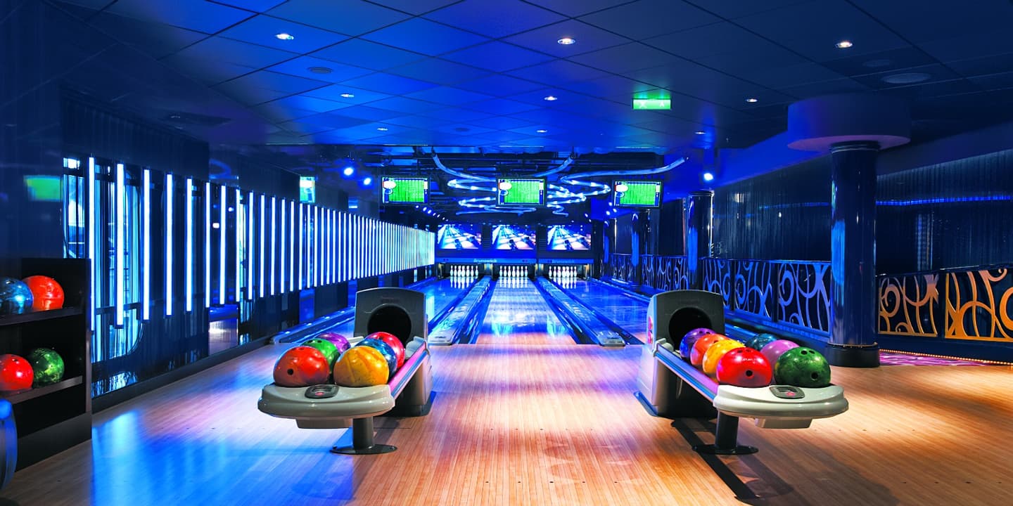 Norwegian Cruise Line / Rick Diaz