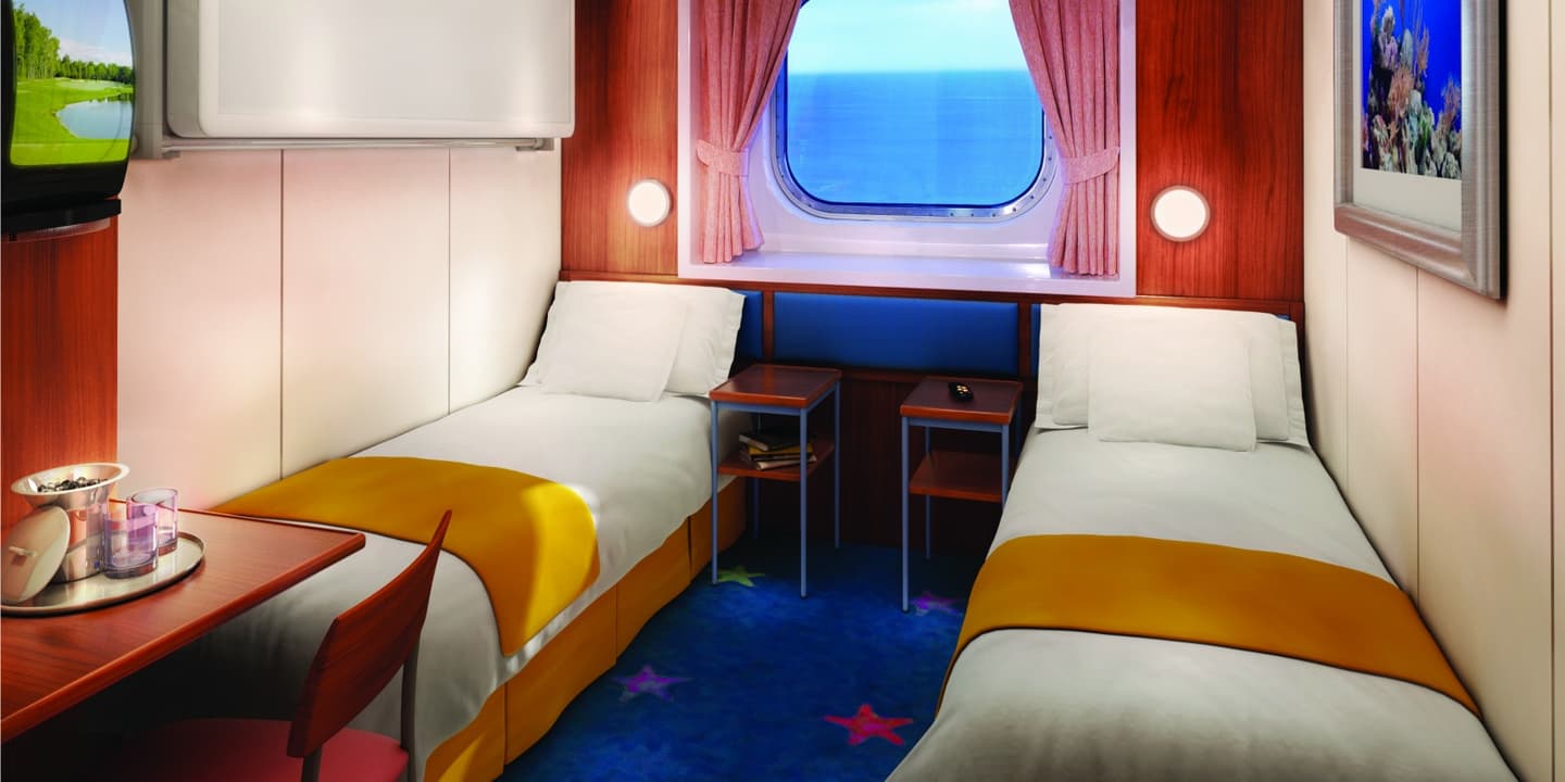 Norwegian Cruise Line / Anderson Grace