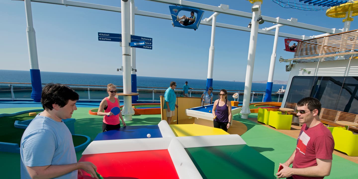 Carnival Cruise Line