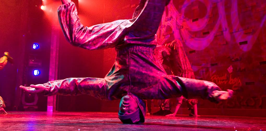 Carnival Cruise Line / Andy Newman