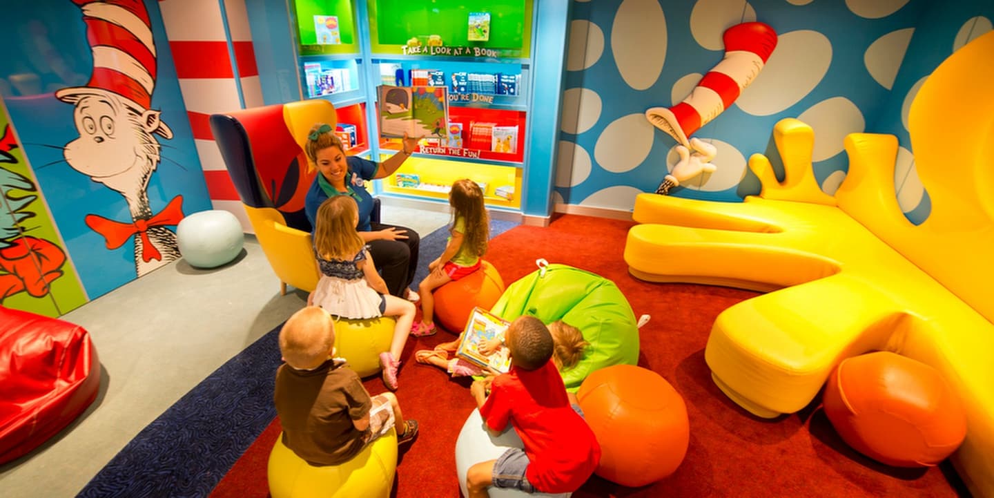 Carnival Cruise Line / Andy Newman