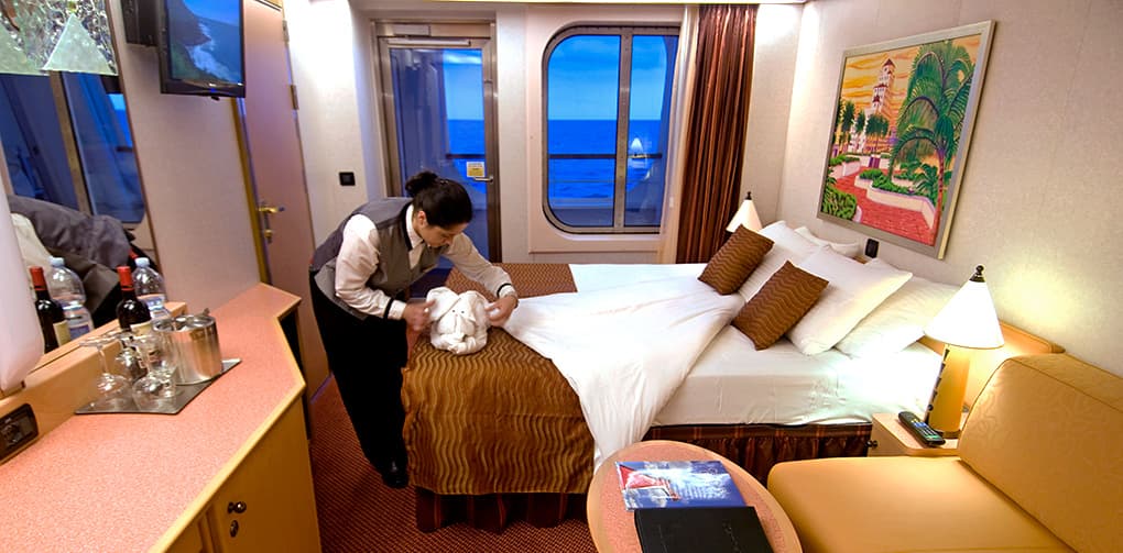 Carnival Cruise Line / Andy Newman