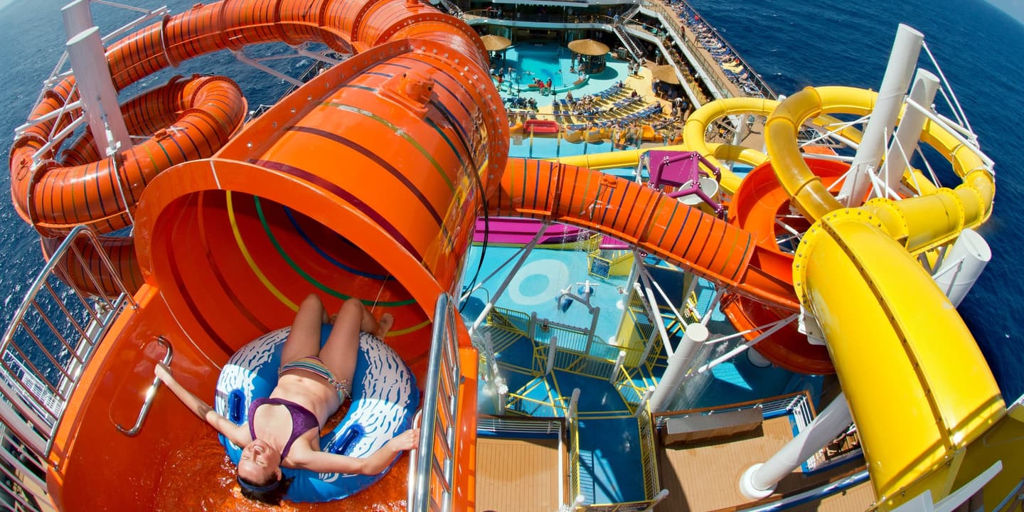 Carnival Cruise Line / Andy Newman