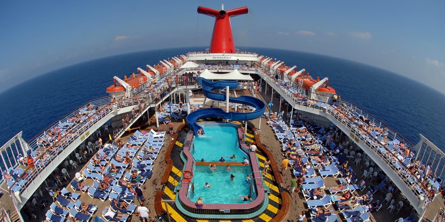 Carnival Cruise Line / Andy Newman