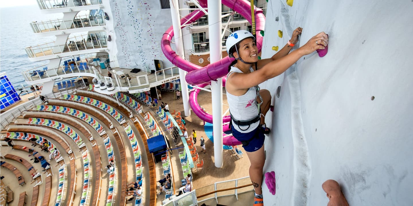 Royal Caribbean / Roy Riley