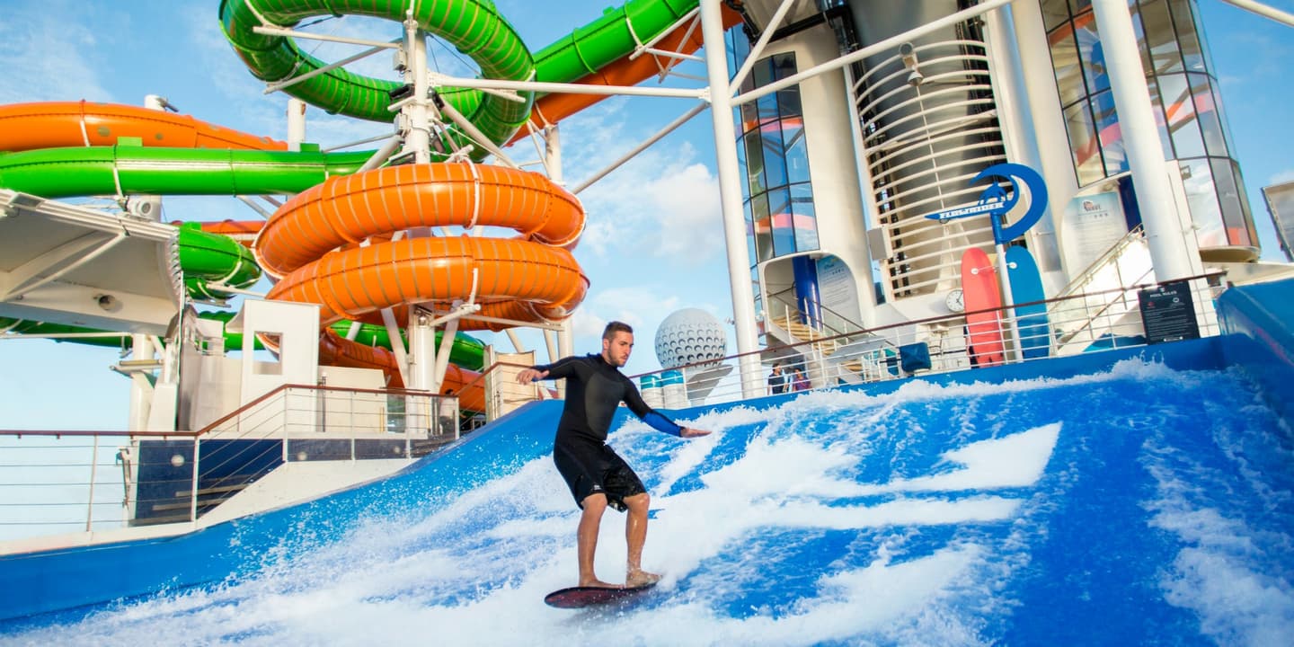 Royal Caribbean / Rob Kalmbach