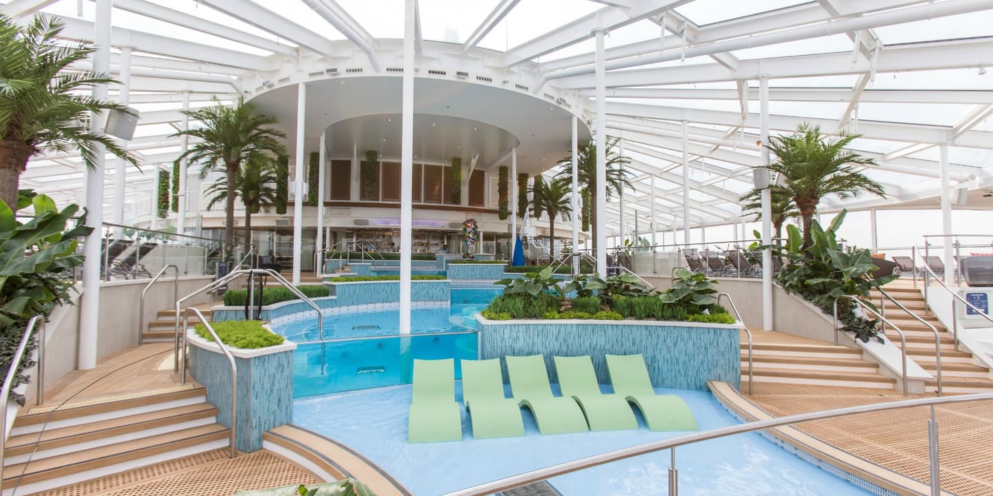 Royal Caribbean / Roy Riley