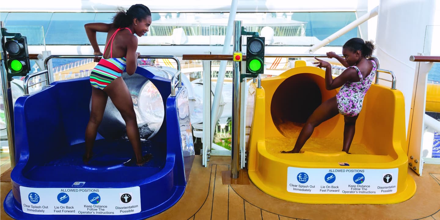 Royal Caribbean / Rob Kalmbach