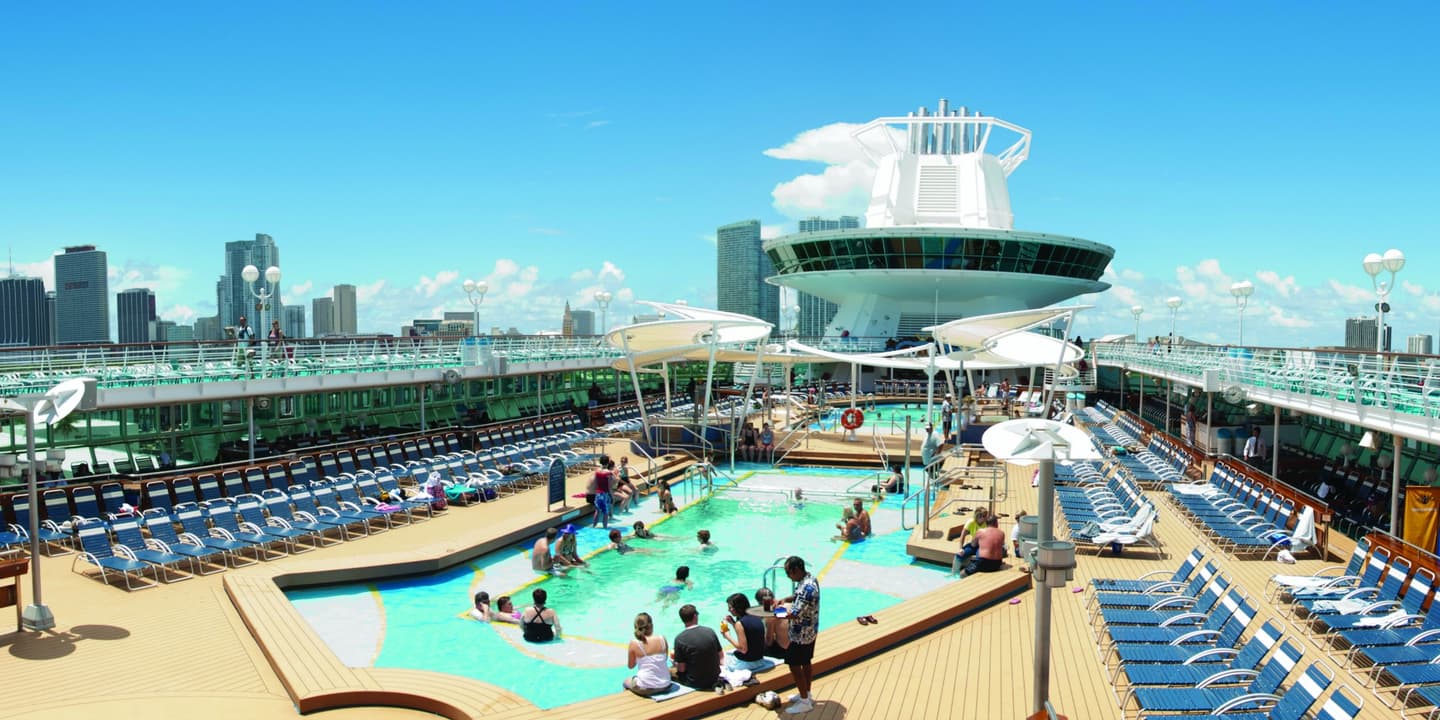 Royal Caribbean / Justin Panzarella