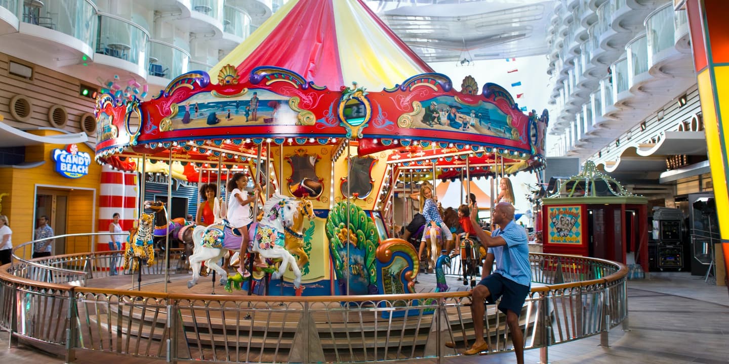 Royal Caribbean / Katherine Wessel