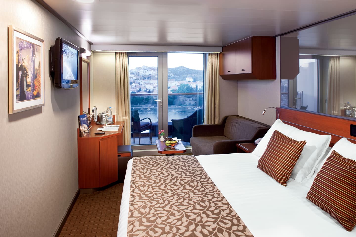 Hollanda America Line / Michel Verdure