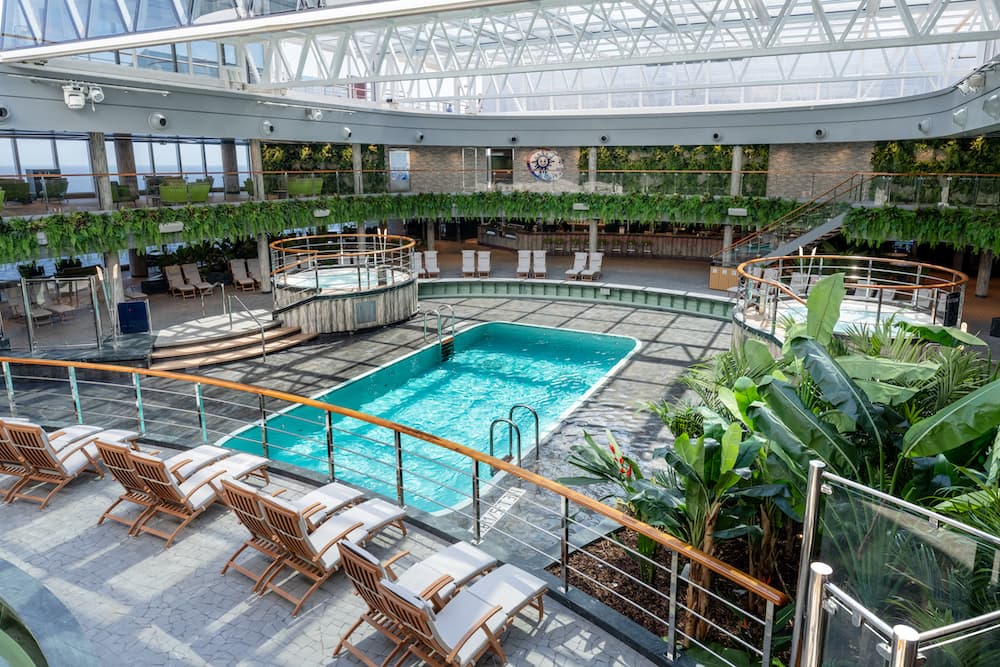 Courtesy of MSC Cruises