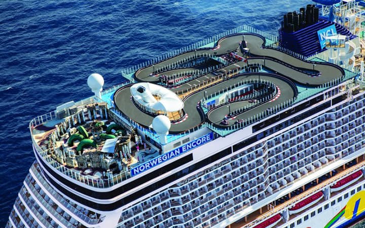 Norwegian Cruise Line