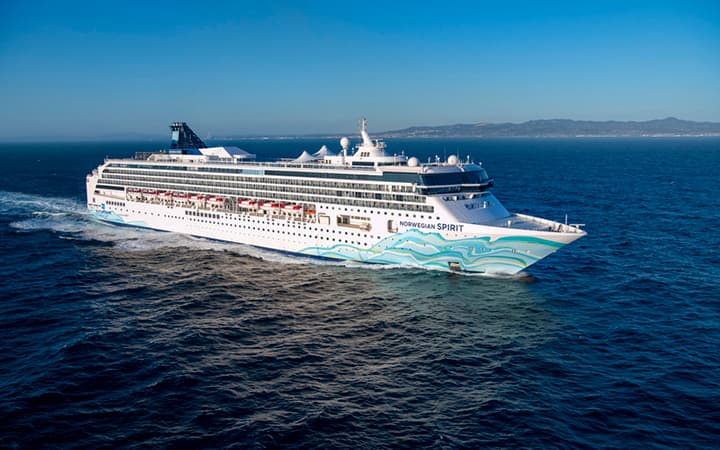 Norwegian Cruise Line