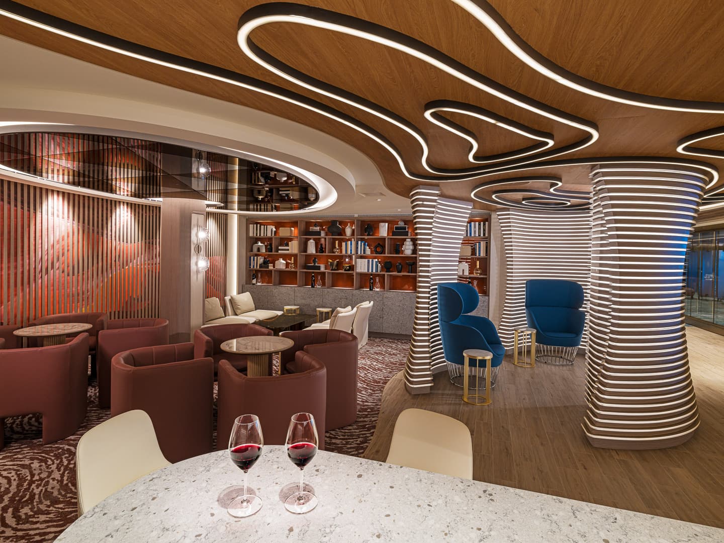 Courtesy of Norwegian Cruise Line