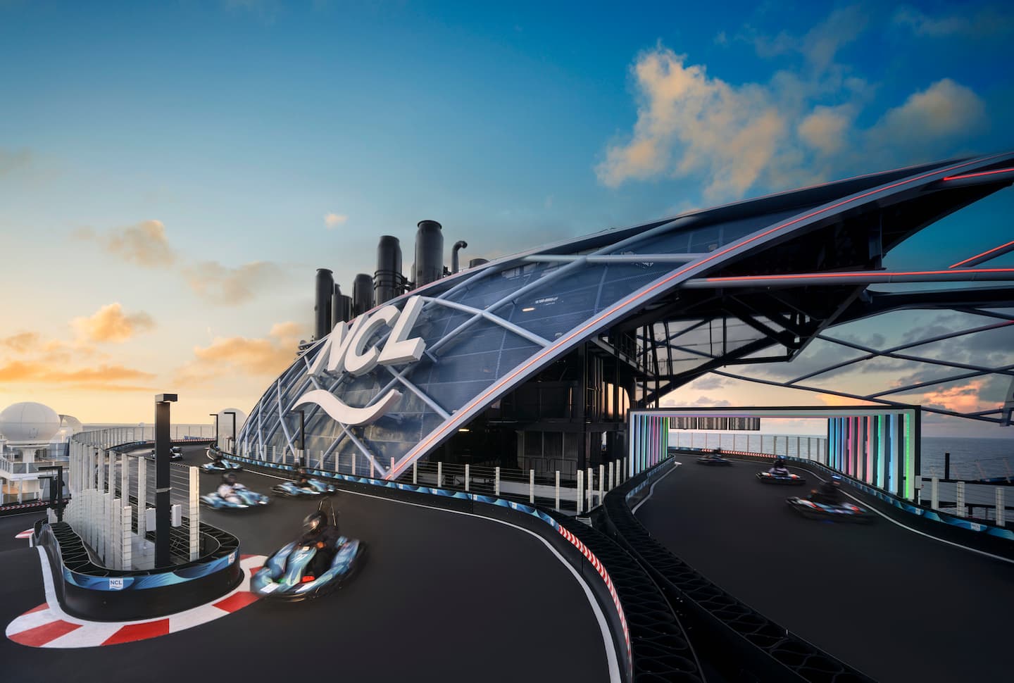 Courtesy of Norwegian Cruise Line