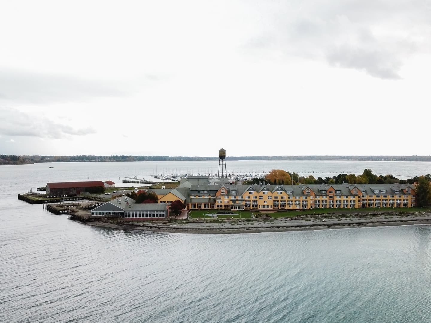 Semiahmoo Resort, Golf & Spa