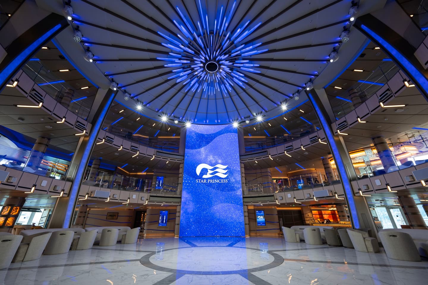 Courtesy of Princess Cruises